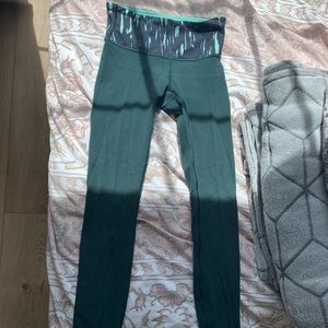 Lululemon Reversible Leggings